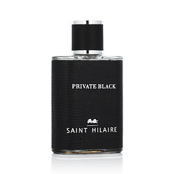 Saint Hilaire Private Black Eau De Parfum 100 ml (man)
