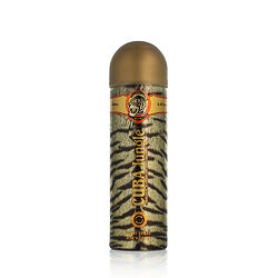 Cuba Jungle Tiger Deodorant Spray 200 ml (woman)