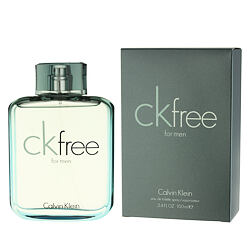 Calvin Klein CK Free Eau De Toilette 100 ml (man)