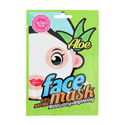 Bling Pop Aloe Moisturizing & Brightening Mask 20 ml