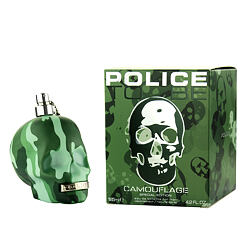 POLICE To Be Camouflage Eau De Toilette 125 ml (man)