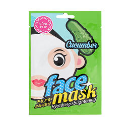 Bling Pop Cucumber Hydrating & Brightening Mask 20 ml