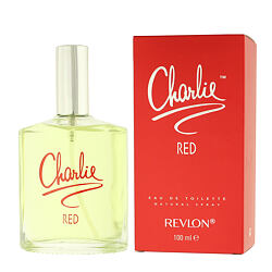 Revlon Charlie Red Eau De Toilette 100 ml (woman)