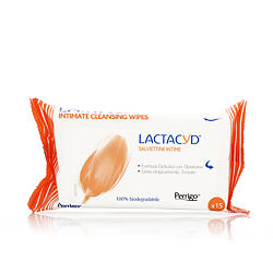 Lactacyd Femina Intimate Wipes 15 St.
