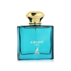 Maison Alhambra Jubilant Oro Eau De Parfum 100 ml (man)