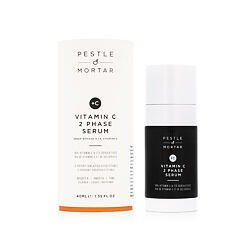 Pestle & Mortar +C Vitamin C 2 Phase Serum 40 ml