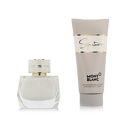 Montblanc Signature EDP 50 ml + BL 100 ml (woman)