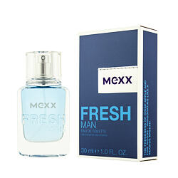 Mexx Fresh Man Eau De Toilette 30 ml (man)