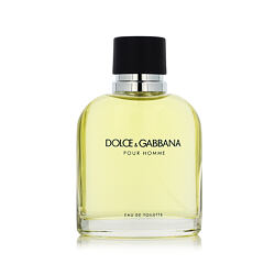 Dolce & Gabbana Pour Homme Eau De Toilette 75 ml (man)