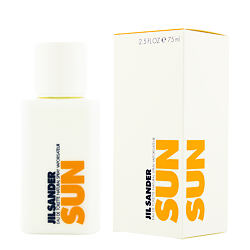 Jil Sander Sun Woman Eau De Toilette 75 ml (woman)