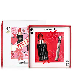 Cacharel Yes I Am EDP 50 ml + EDP MINI 10 ml (woman)