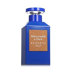 Abercrombie & Fitch Authentic Self Man Eau De Toilette 100 ml (man)