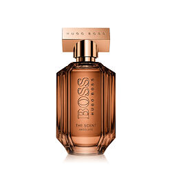 Hugo Boss Boss The Scent Absolute For Her Eau De Parfum 50 ml (woman)