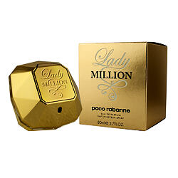 Paco Rabanne Lady Million Eau De Parfum 80 ml (woman)