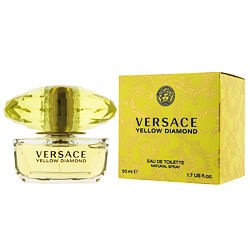 Versace Yellow Diamond Eau De Toilette 50 ml (woman)