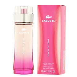 Lacoste Touch of Pink Eau De Toilette 90 ml (woman)