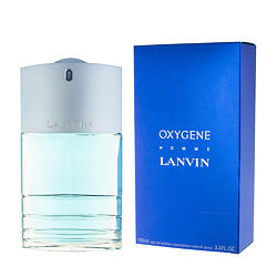Lanvin Paris Oxygene for Men Eau De Toilette 100 ml (man)