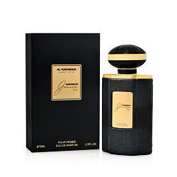 Al Haramain Junoon Noir Eau De Parfum 75 ml (woman)