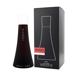 Hugo Boss Deep Red Eau De Parfum 90 ml (woman)