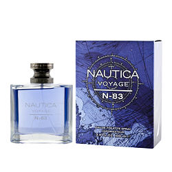 Nautica Nautica Voyage N-83 Eau De Toilette 100 ml (man)