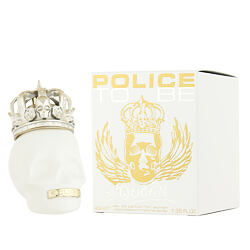 POLICE To Be The Queen Eau De Parfum 40 ml (woman)
