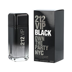 Carolina Herrera 212 VIP Black Eau De Parfum 200 ml (man)