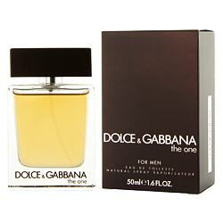 Dolce & Gabbana The One for Men Eau De Toilette 50 ml (man)