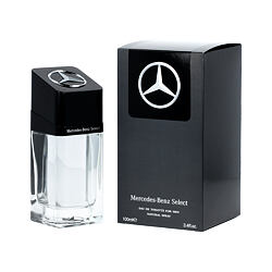 Mercedes-Benz Select Eau De Toilette 100 ml (man)