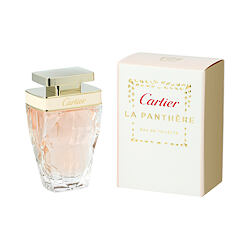Cartier La Panthère Eau De Toilette 50 ml (woman)