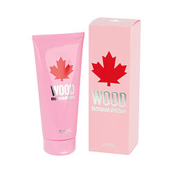 Dsquared2 Wood for Her Körperlotion 200 ml (woman)