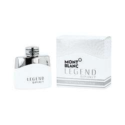 Mont Blanc Legend Spirit Eau De Toilette 50 ml (man)