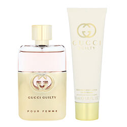 Gucci Guilty Pour Femme EDP 50 ml + BL 50 ml (woman)