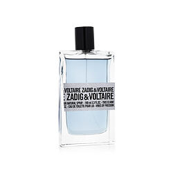 Zadig & Voltaire This is Him! Vibes of Freedom Eau De Toilette 100 ml (man)