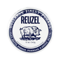 REUZEL Styling Clay Matte Pomade 340 g