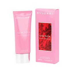 Bvlgari Omnia Pink Sapphire Duschgel 100 ml (woman)