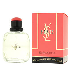 Yves Saint Laurent Paris Eau De Toilette 125 ml (woman)