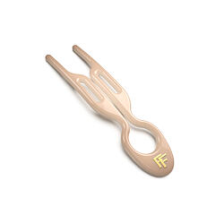 Fiona Franchimon Nº 1 Hairpin (Soft Beige) 5 St.