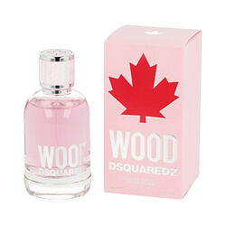 Dsquared2 Wood for Her Eau De Toilette 100 ml (woman)
