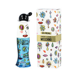 Moschino Cheap & Chic So Real Eau De Toilette 50 ml (woman)