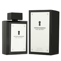 Banderas The Secret Eau De Toilette 200 ml (man)