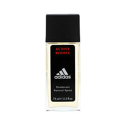 Adidas Active Bodies Deodorant im Glas 75 ml (man)