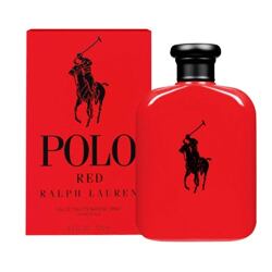 Ralph Lauren Polo Red Eau De Toilette 75 ml (man)