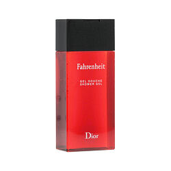 Dior Christian Fahrenheit Duschgel 200 ml (man)