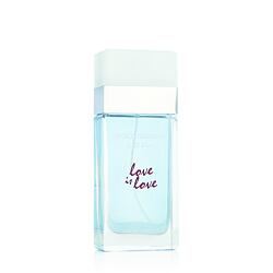 Dolce & Gabbana Light Blue Love Is Love Pour Femme Eau De Toilette 50 ml (woman)