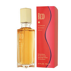 Giorgio Beverly Hills Red Eau De Toilette 90 ml (woman)