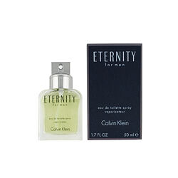 Calvin Klein Eternity for Men Eau De Toilette 50 ml (man)