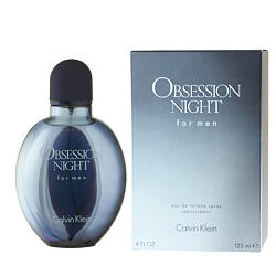 Calvin Klein Obsession Night for Men Eau De Toilette 125 ml (man)