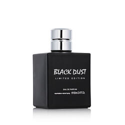 Black Dust Limited Edition Eau De Parfum 100 ml (unisex)