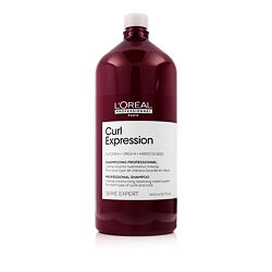 L'Oréal Professionnel Serie Expert Curl Expression Professional Moisturizing Shampoo 1500 ml