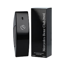 Mercedes-Benz Mercedes-Benz Club Black Eau De Toilette 100 ml (man)
